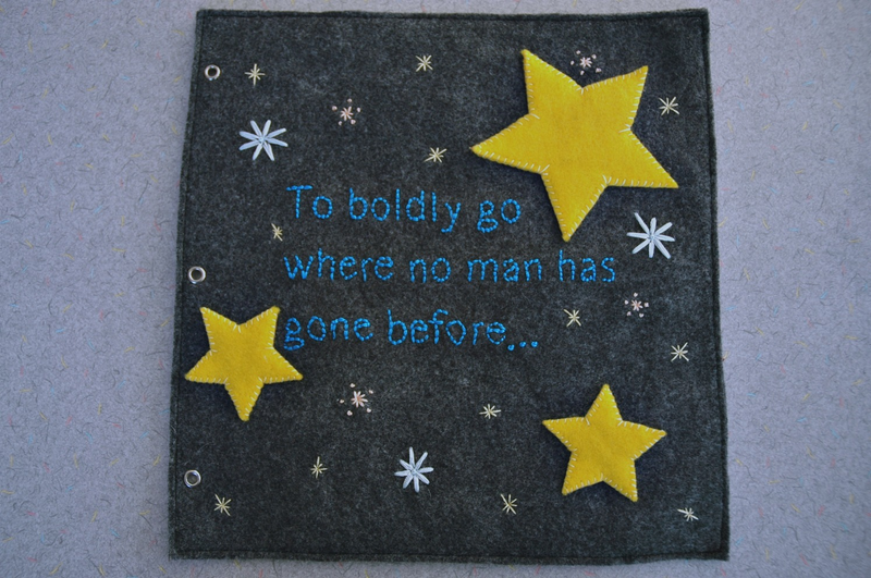 Illustration for article titled Join cloth Jean-Luc Picard aboard the felt Enterprise